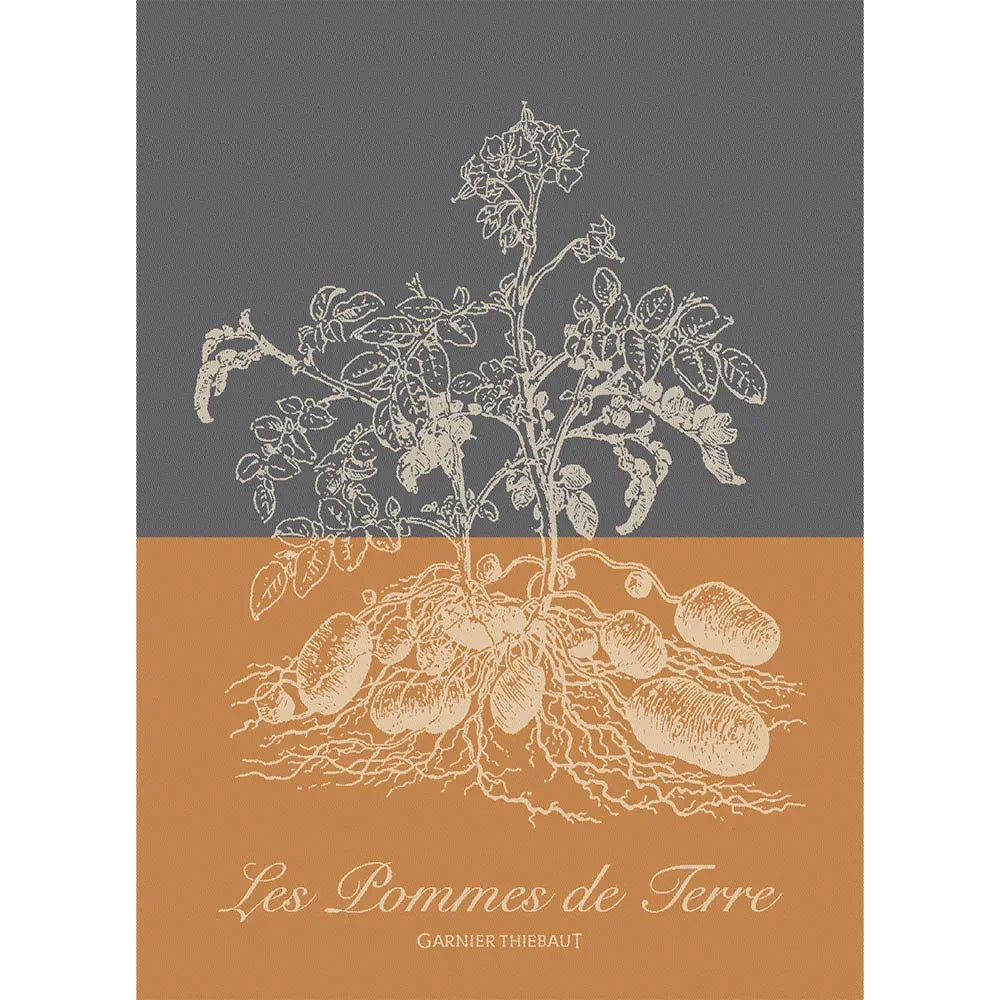 Garnier Thiebaut Pommes De Terre Kitchen Towel - Marcel’s Culinary Experience