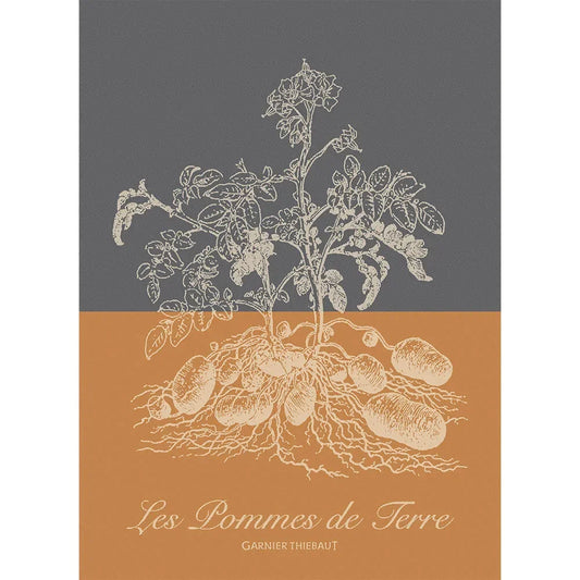 Garnier Thiebaut Pommes De Terre Kitchen Towel - Marcel’s Culinary Experience