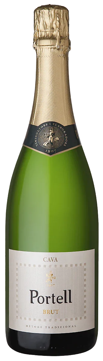 Portell Cava Brut - Marcel’s Culinary Experience