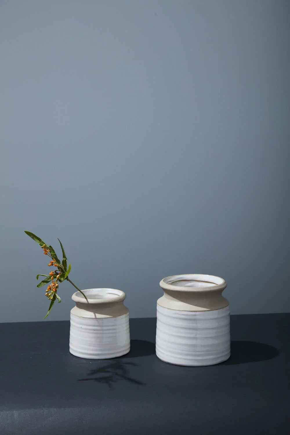 Pottery Vase 5.25" - Marcel’s Culinary Experience