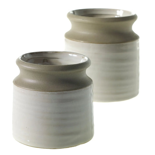 Pottery Vase 5.25" - Marcel’s Culinary Experience