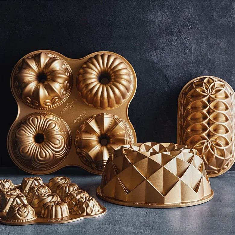 Nordic Ware Bundt Charms Pan – Marcel's Culinary Experience