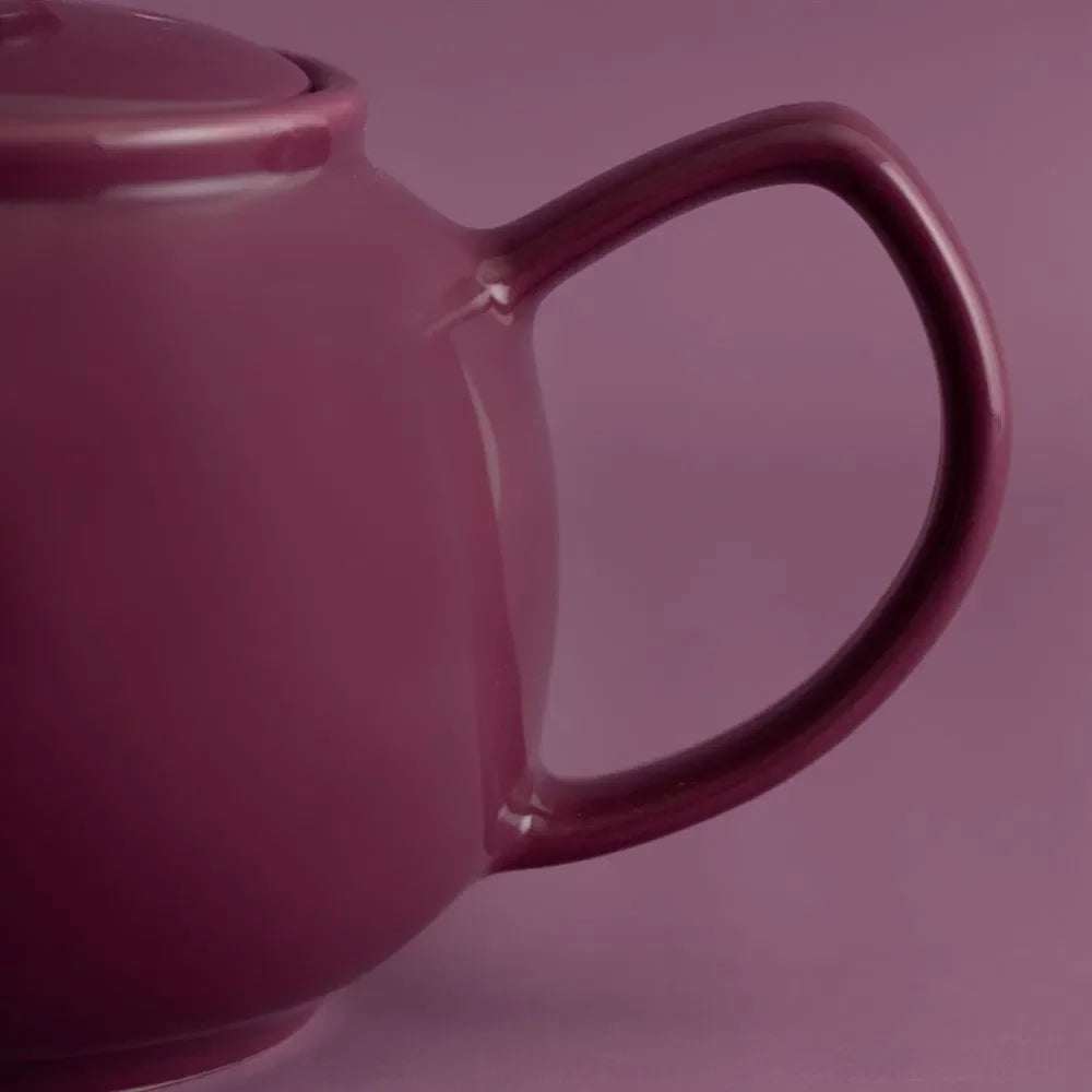 Price & Kensington 2 Cup Tea Pot - Deep Magenta - Marcel’s Culinary Experience