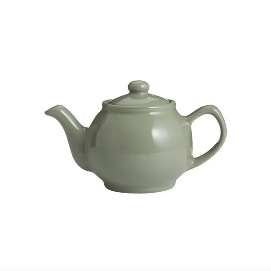 Price & Kensington 2 Cup Tea Pot - Sage Green - Marcel’s Culinary Experience