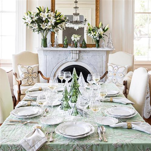 Juliska Chloe Stemmed White Wine Glass - Marcel’s Culinary Experience