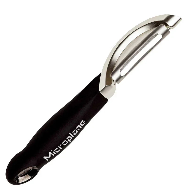 Microplane Professional Swivel Vegetable and Potato Peeler - Marcel’s Culinary Experience