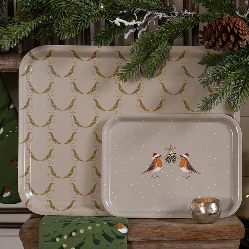 Robins Tray - Marcel’s Culinary Experience