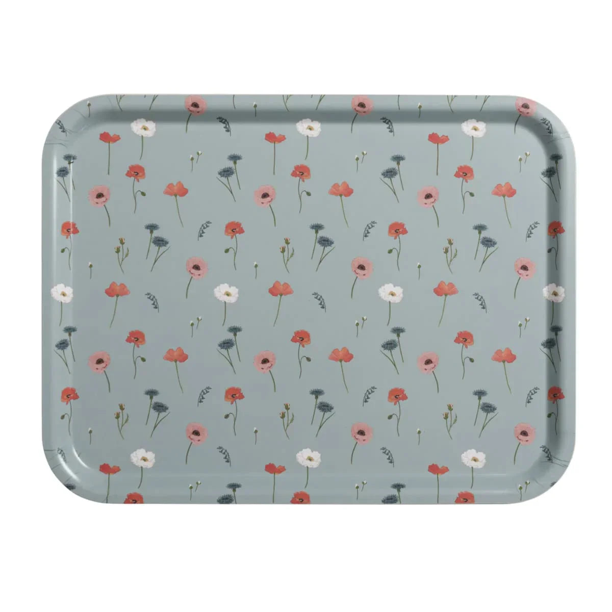 Sophie Allport Poppy Meadow Tray - Large - Marcel’s Culinary Experience