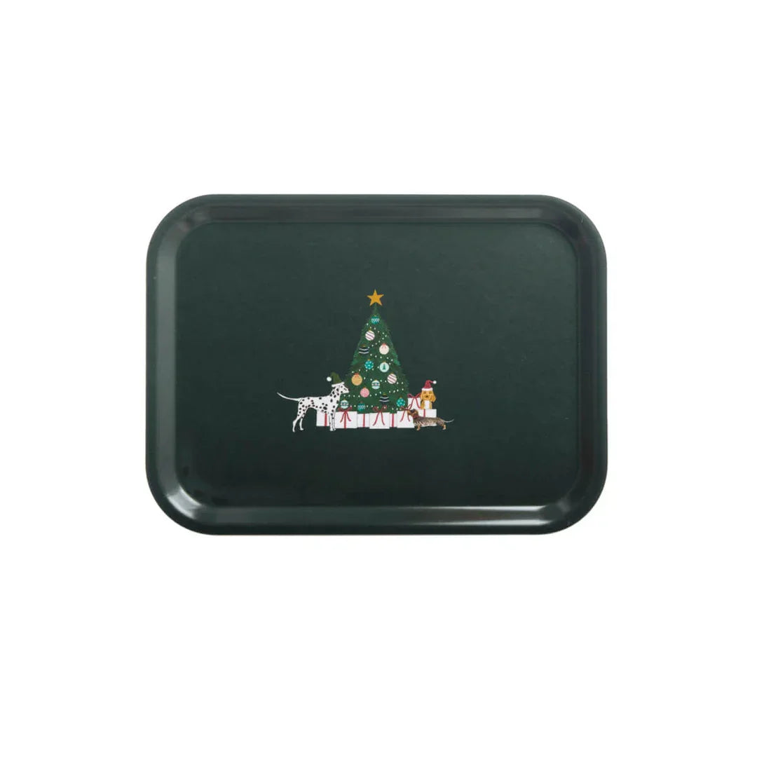 Christmas Dogs Tray Small - Marcel’s Culinary Experience