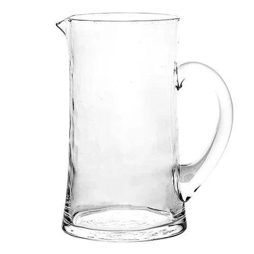 Juliska Puro Glass Pitcher - Marcel’s Culinary Experience