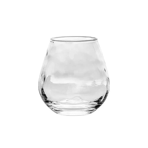 Juliska Puro Stemless Red Wine Glass - Marcel’s Culinary Experience