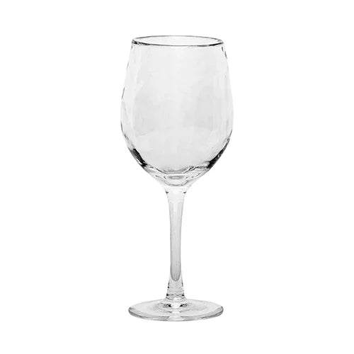 Juliska Puro Wine Glass - Clear - Marcel’s Culinary Experience