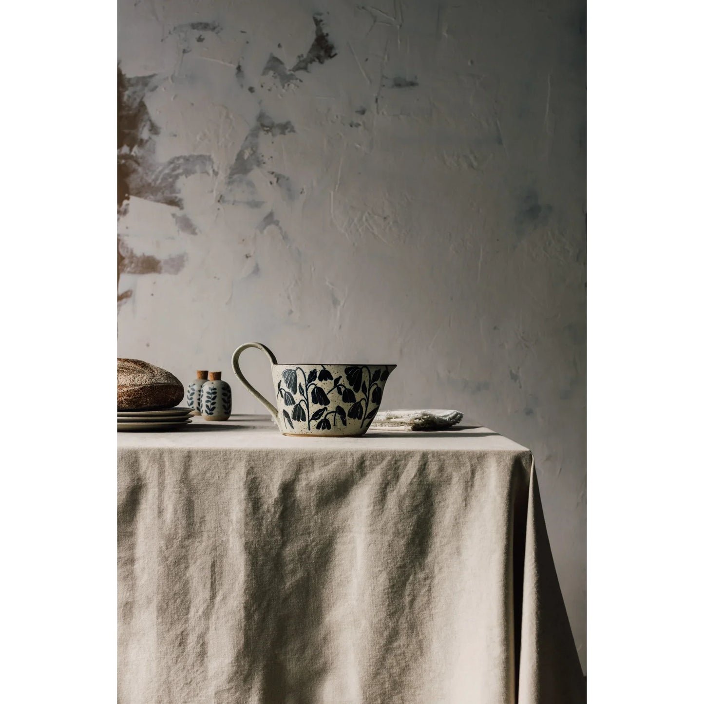 Gravy Boat Element Posy - Marcel’s Culinary Experience