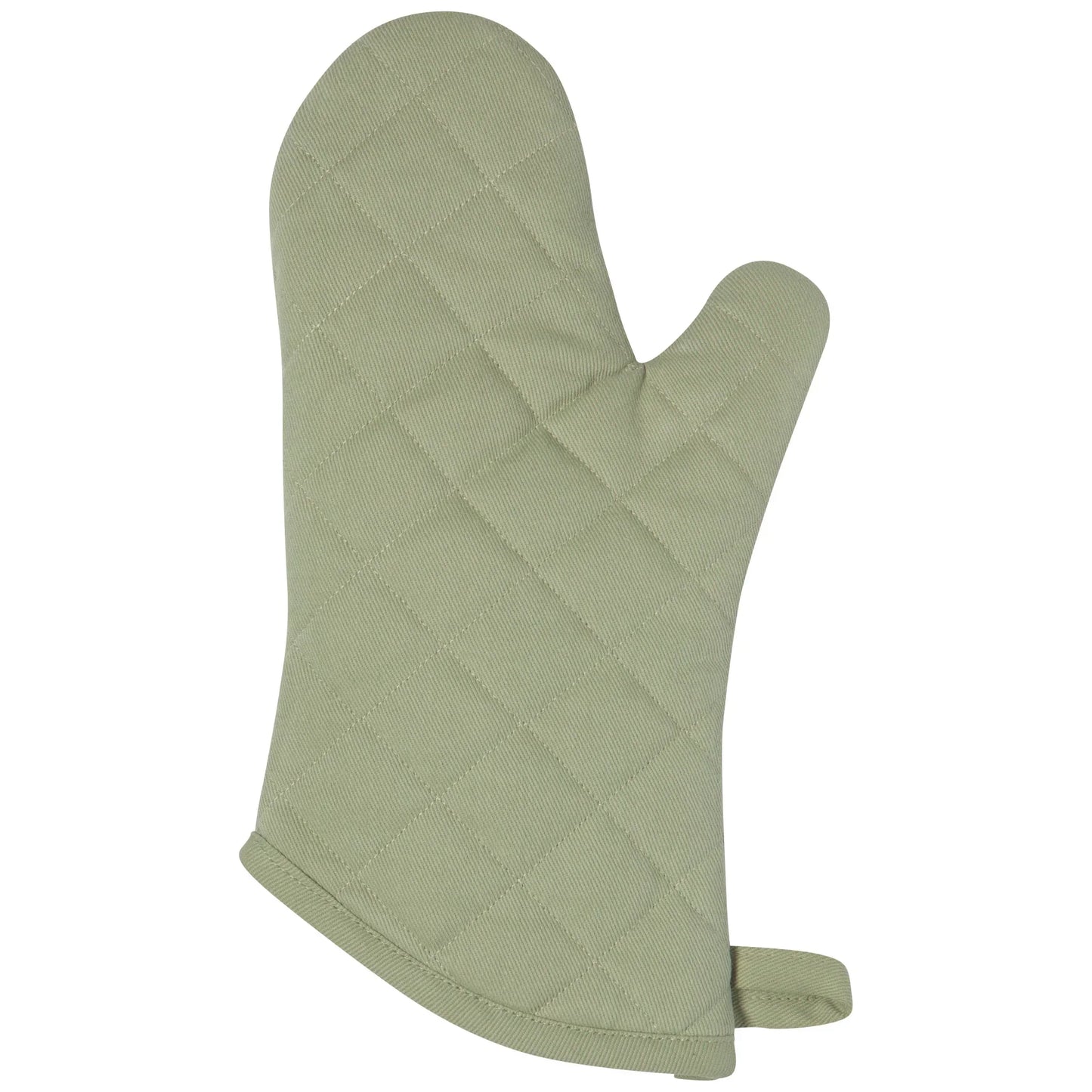 Superior Sage Green Oven Mitt - Marcel’s Culinary Experience
