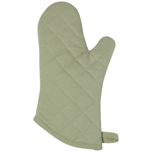 Superior Sage Green Oven Mitt - Marcel’s Culinary Experience
