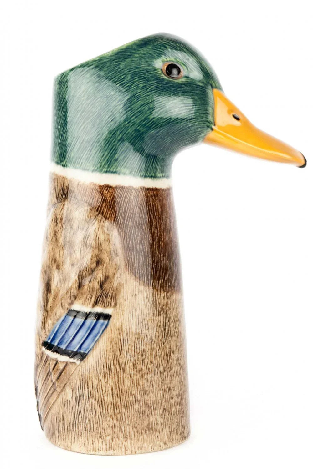 Quail Ceramics Mallard Vase Large - Marcel’s Culinary Experience