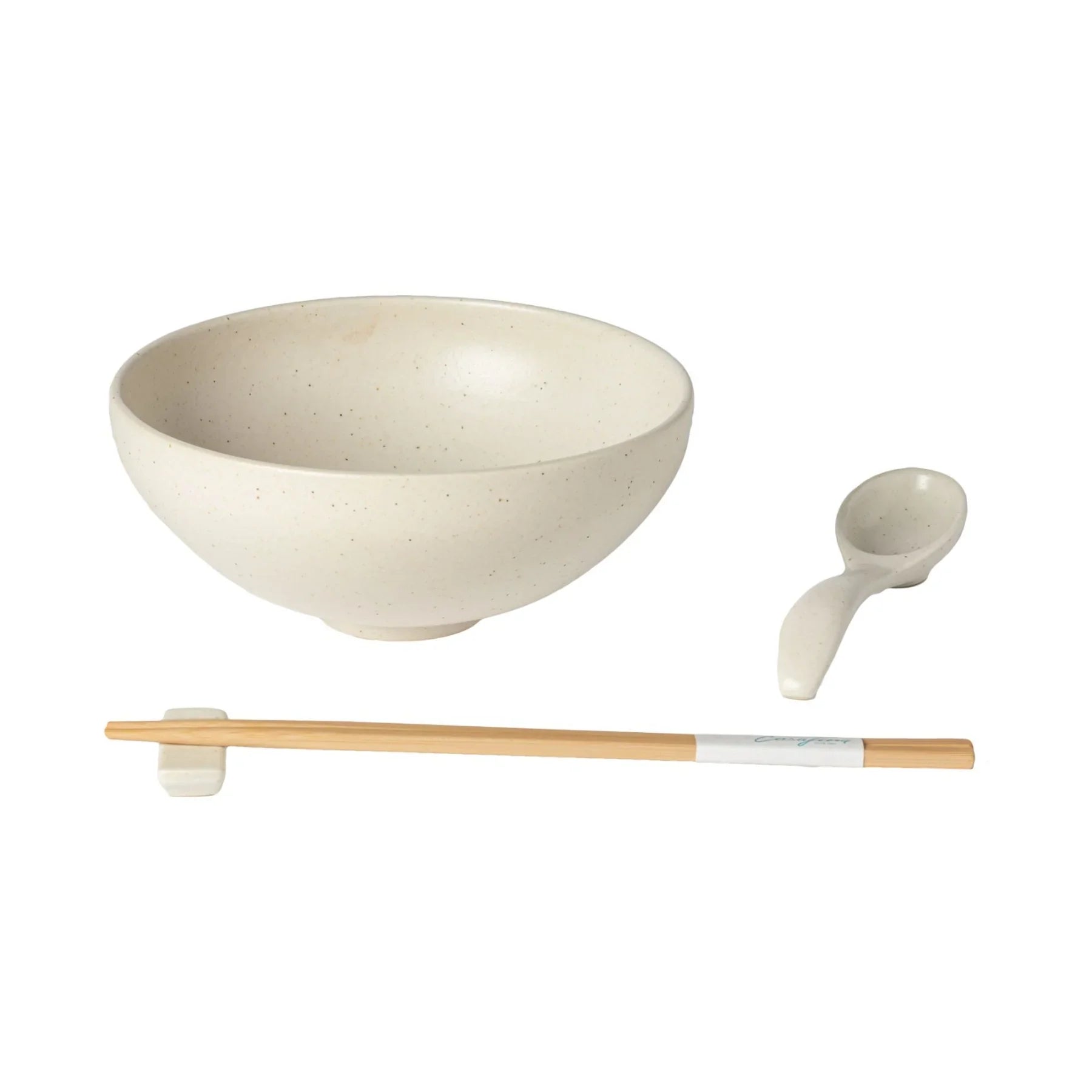 Pacifica Ramen Bowl Set - Vanilla - Marcel’s Culinary Experience
