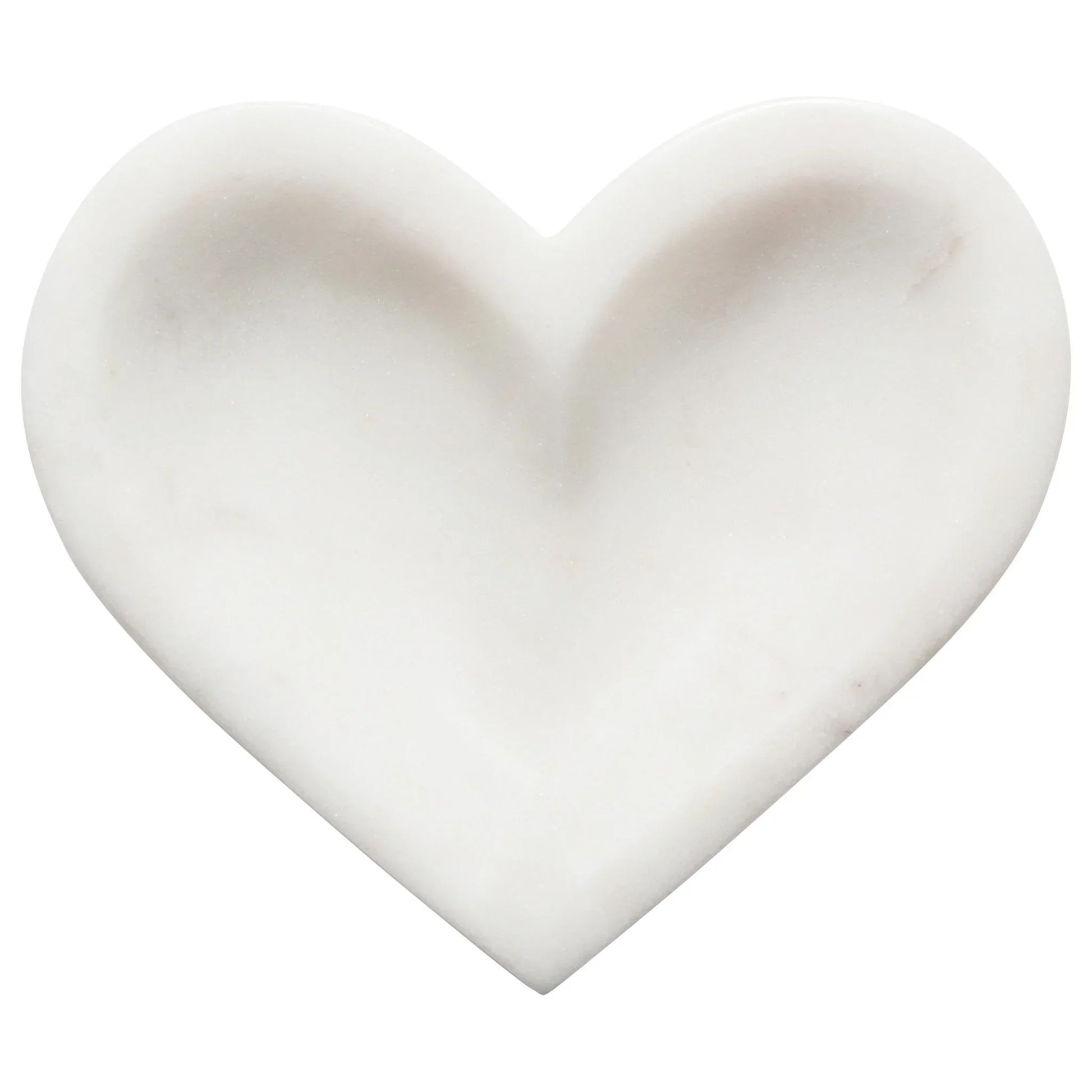 Heart Marble Dish - 4 inch - Marcel’s Culinary Experience