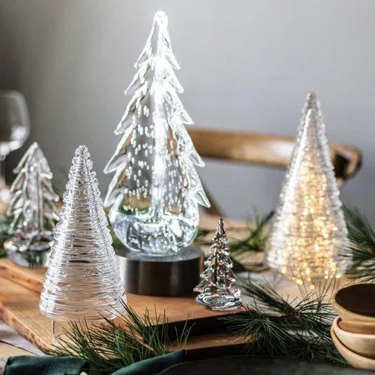 Simon Pearce LED Illumination Base L - Marcel’s Culinary Experience