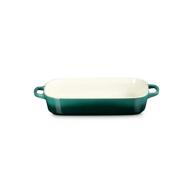 Le Creuset Rectangular Dish with Platter Lid - Artichaut