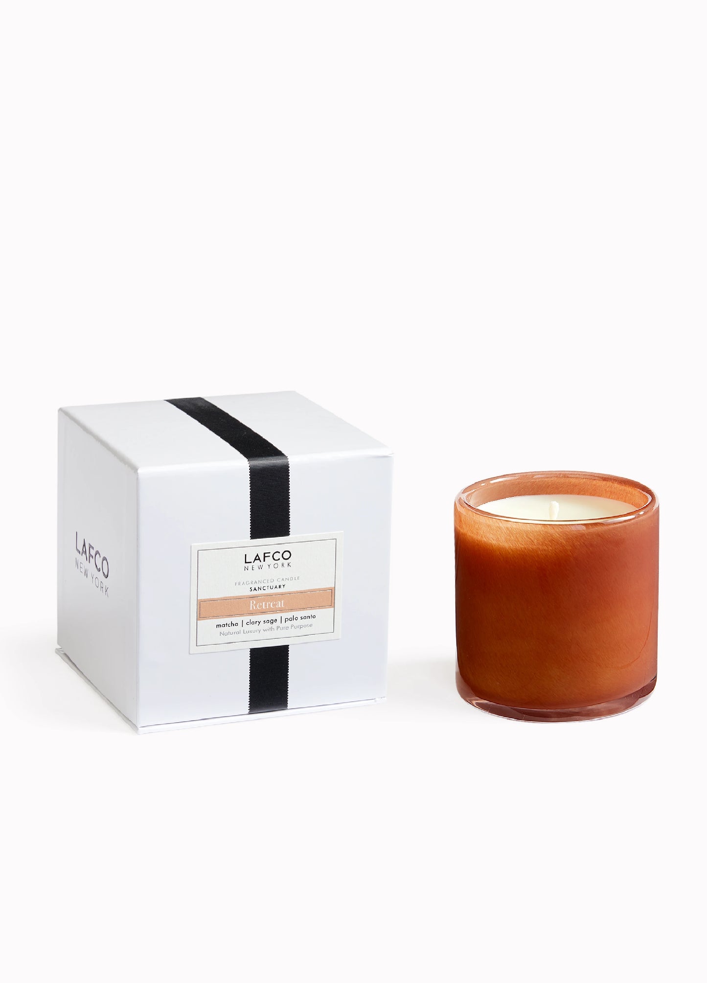 LAFCO Retreat Candle - 6.5 oz