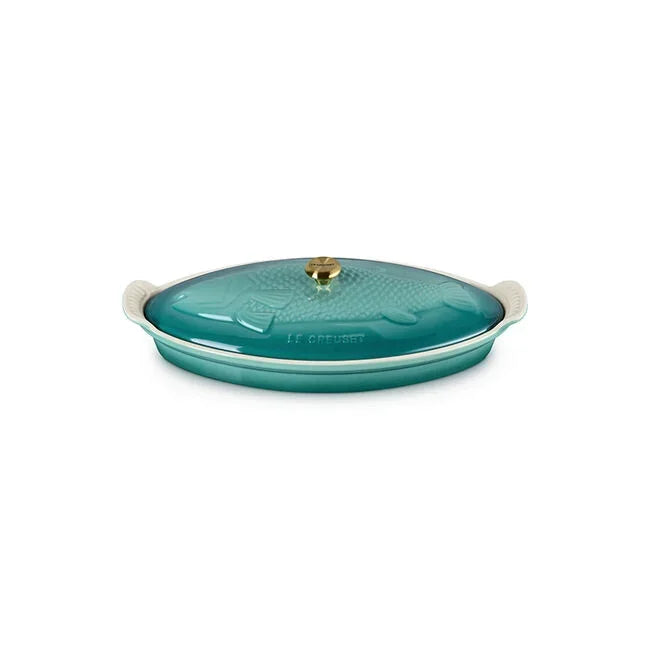 Le Creuset Heritage Fish Baker
