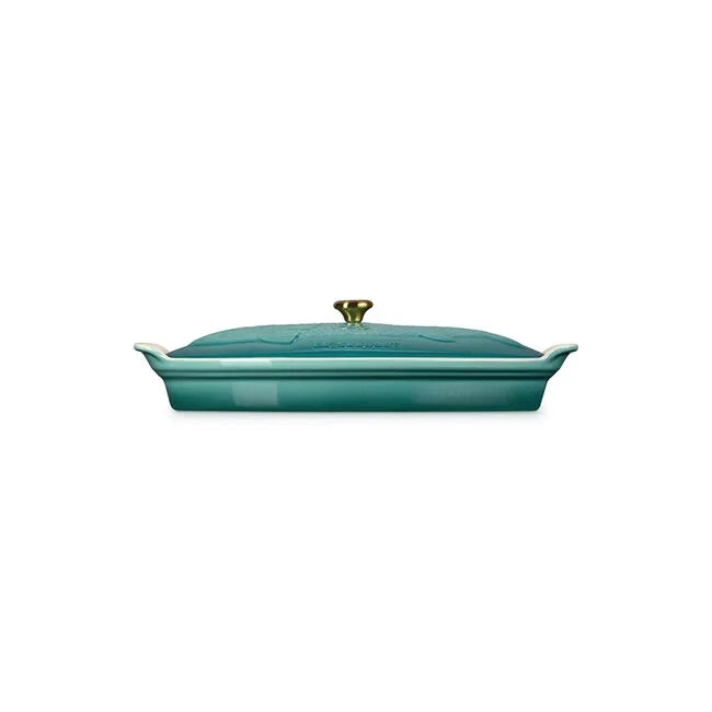 Le Creuset Heritage Fish Baker