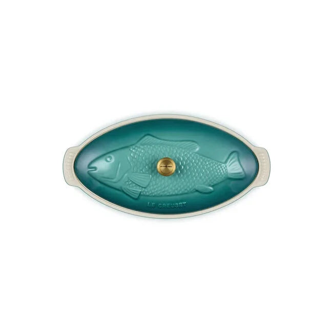 Le Creuset Heritage Fish Baker