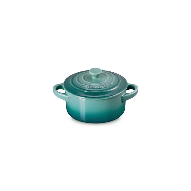 Le Creuset Mini Round Cocotte - Riviera