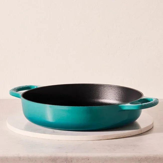 Le Creuset Signature Everyday Pan - Riviera