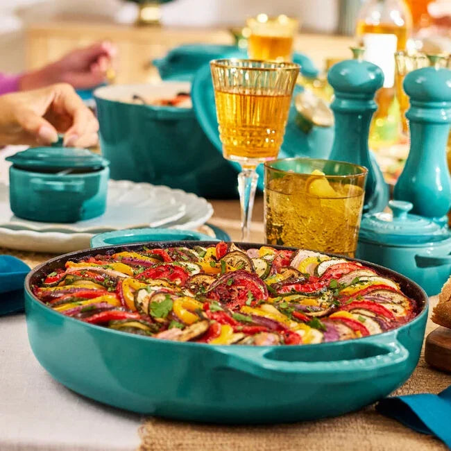 Le Creuset Signature Everyday Pan - Riviera