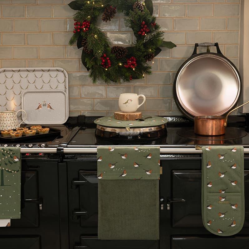 Robins Tray - Marcel’s Culinary Experience