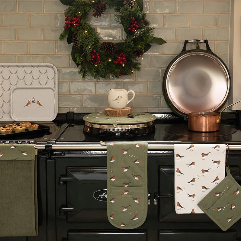 Sophie Allport Robins Pot Grab - Marcel’s Culinary Experience