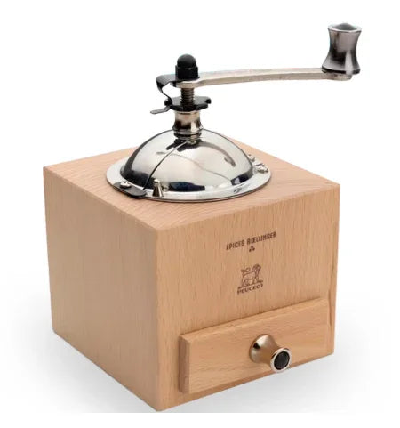Peugeot Roellinger Pepper Mill - Natural - Marcel’s Culinary Experience