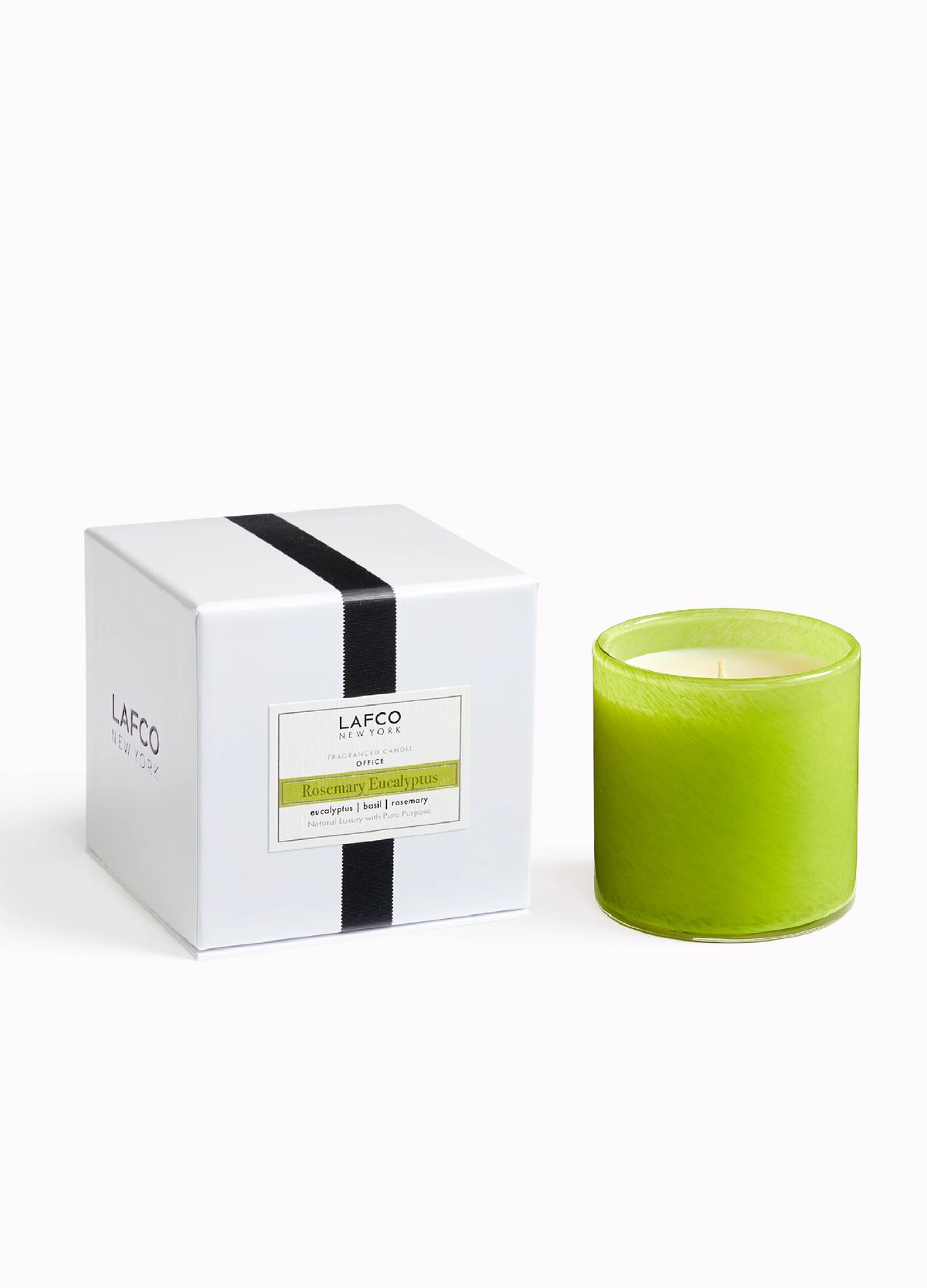 LAFCO Rosemary Eucalyptus Classic Candle, 6.5 oz