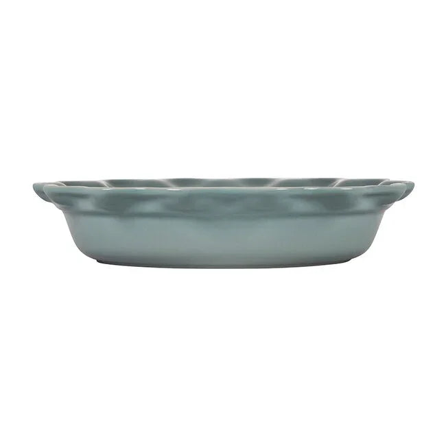 Le Creuset Heritage Fluted Pie Dish - Sea Salt - Marcel’s Culinary Experience