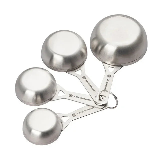Le Creuset Stainless Steel Measuring Cups