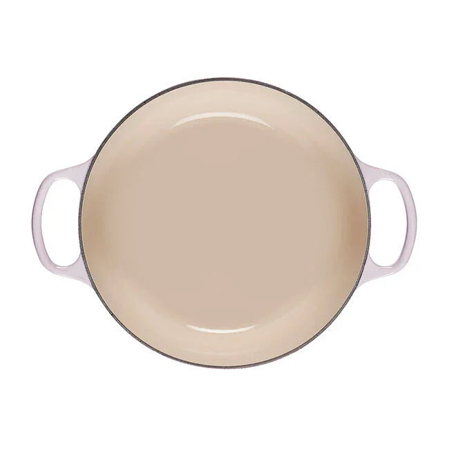 Le Creuset Signature Round Dutch Oven 5.5 qt - Shallot - Marcel’s Culinary Experience