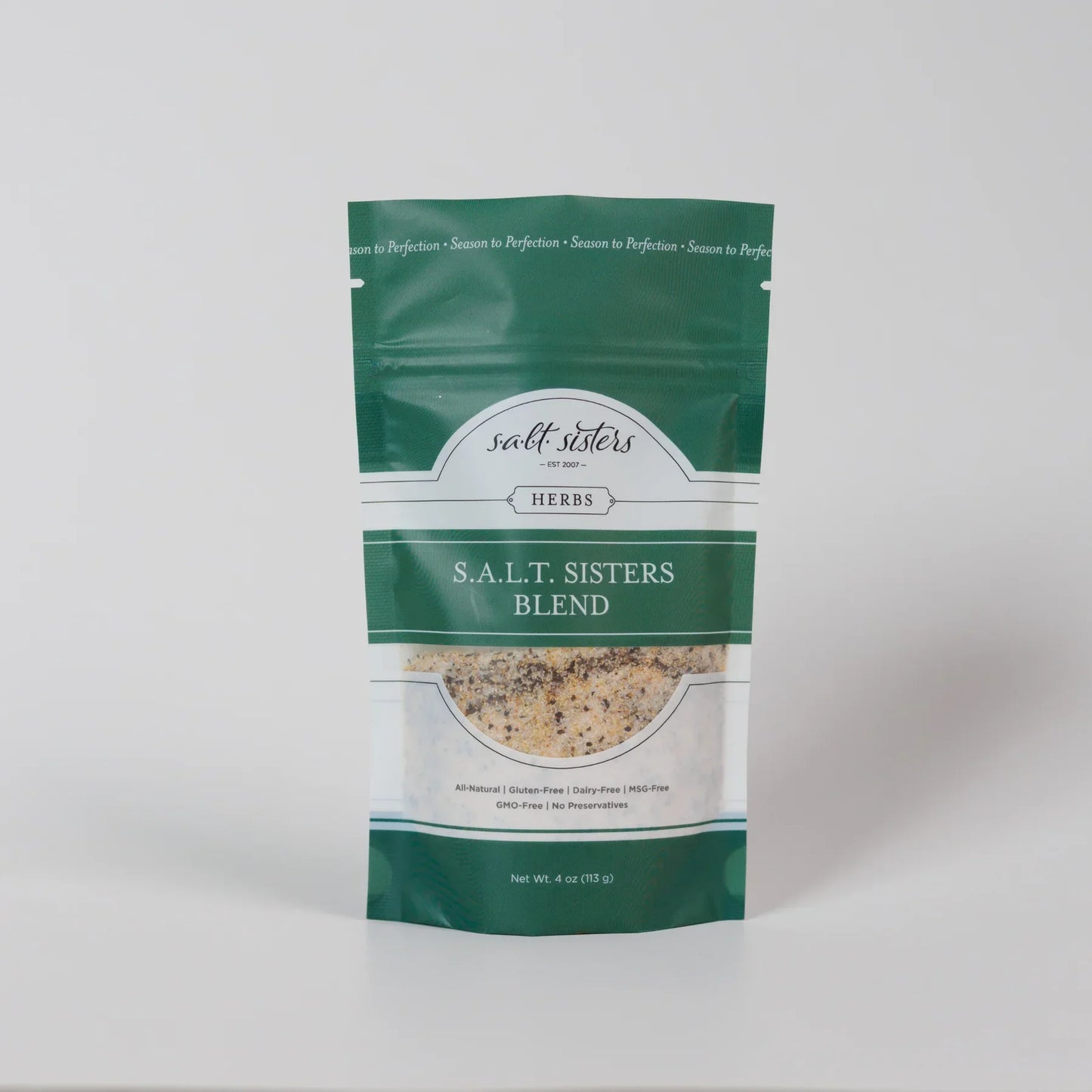 Salt Sisters Blend 4 oz - Marcel’s Culinary Experience