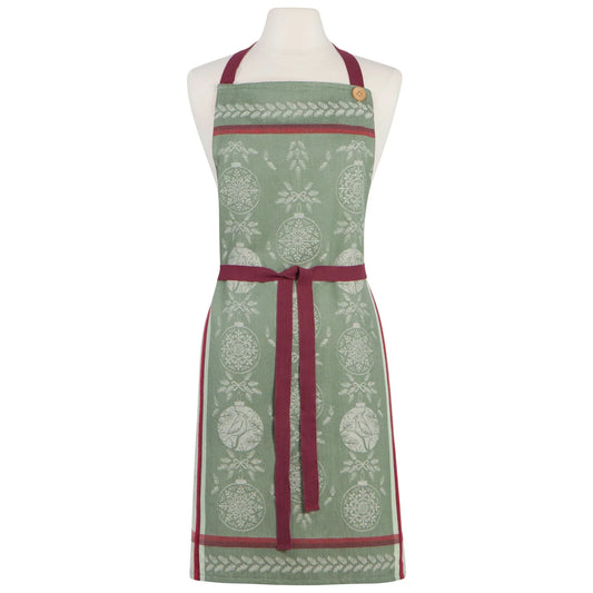 Good Tidings Jacquard Apron - Marcel’s Culinary Experience