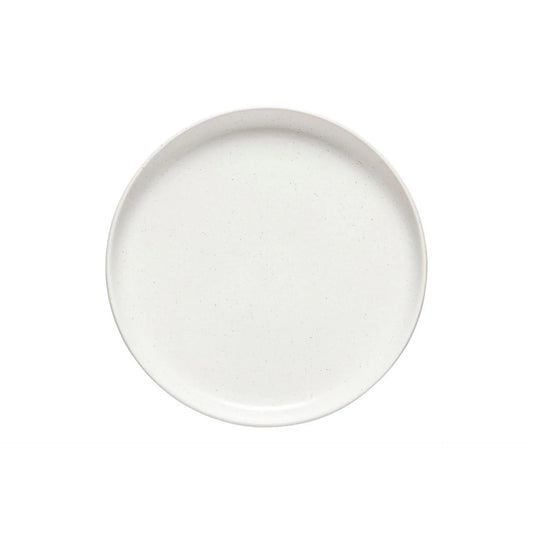 Pacifica Dinner Plate - Salt - Marcel’s Culinary Experience