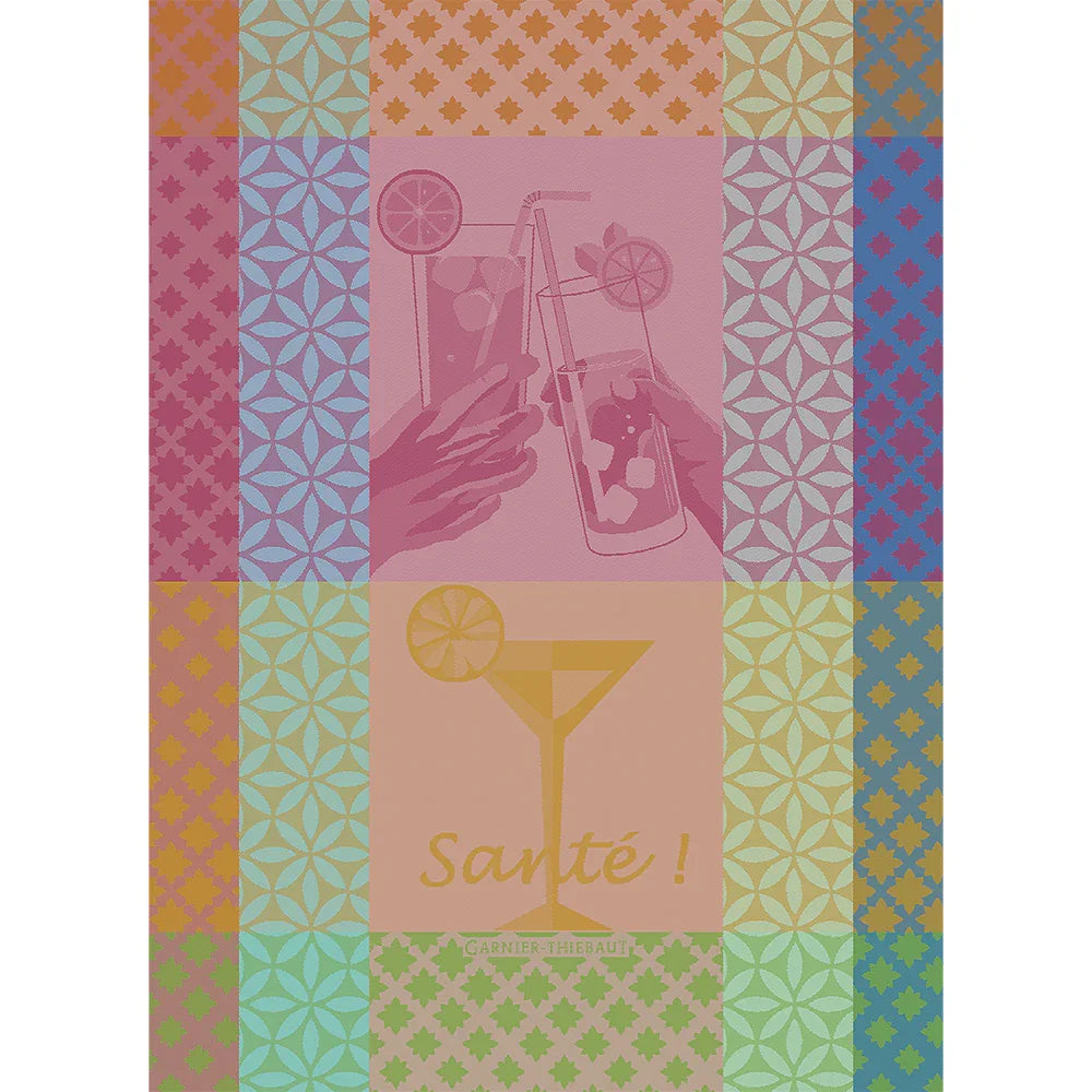 Sante Cocktail KT - Marcel’s Culinary Experience