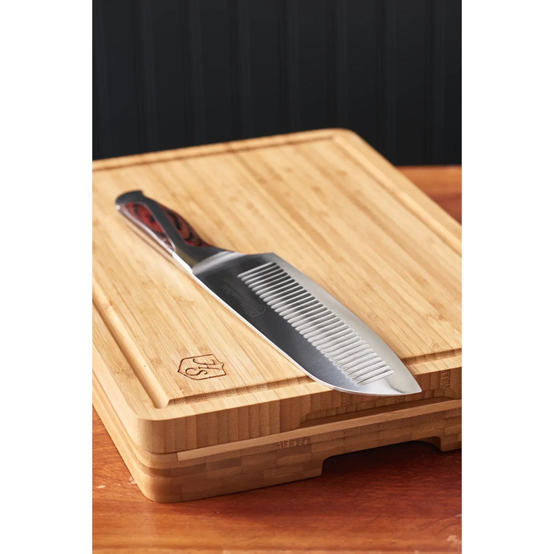 Hammer Stahl 7.5" Santoku - Marcel’s Culinary Experience