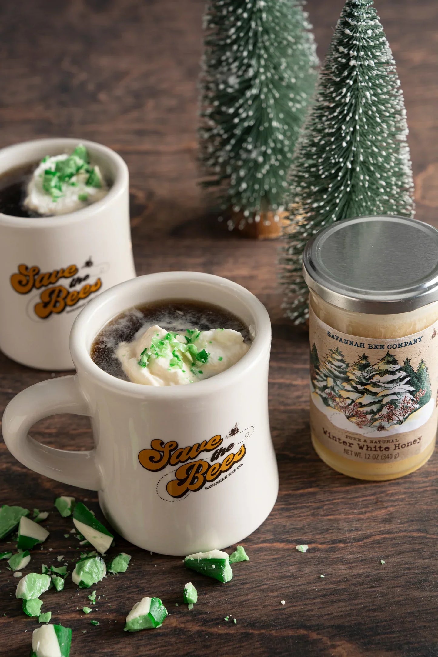 Savannah Bee Winter White Whipped Honey - Marcel’s Culinary Experience