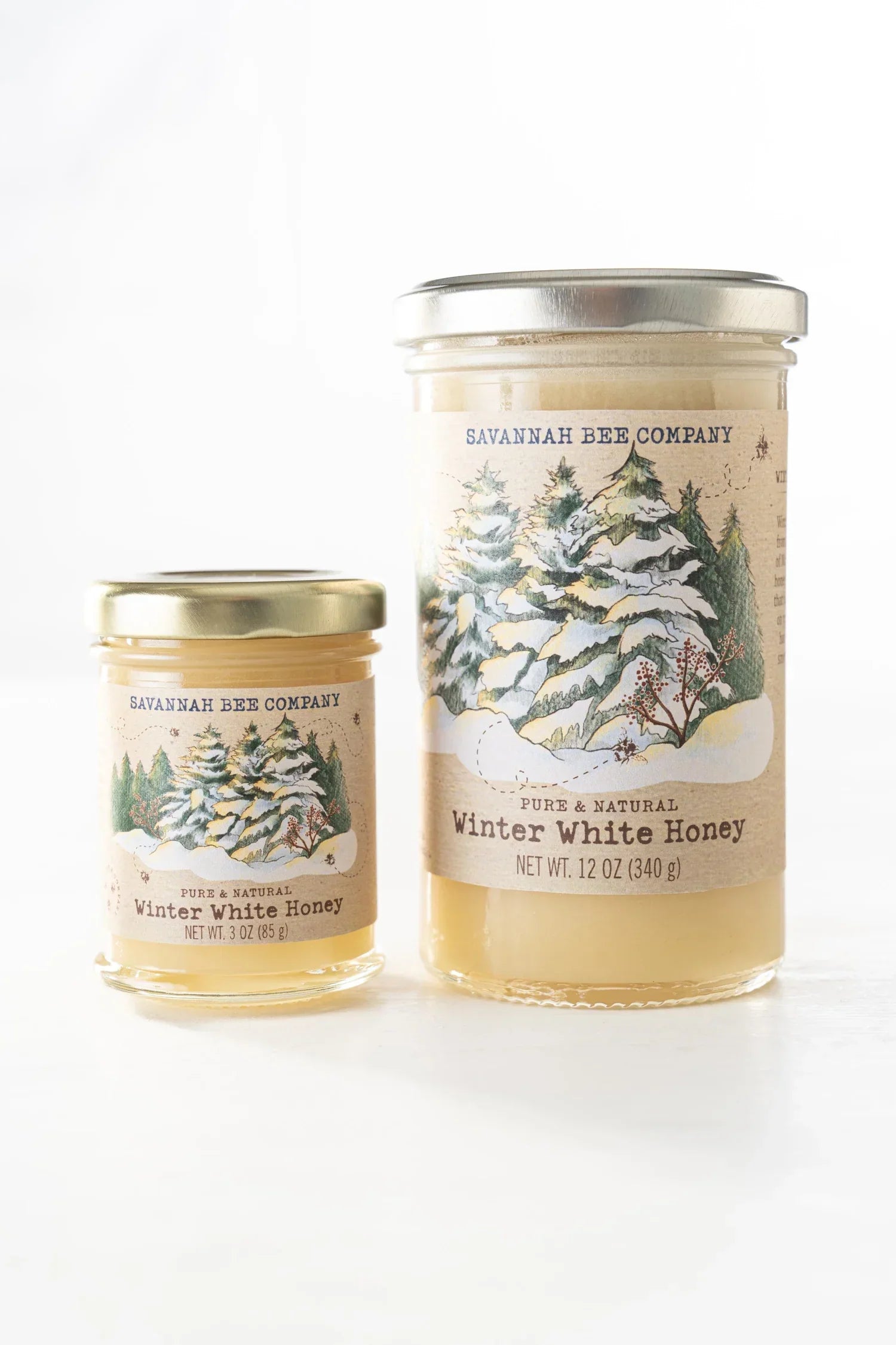 Savannah Bee Winter White Whipped Honey - Marcel’s Culinary Experience