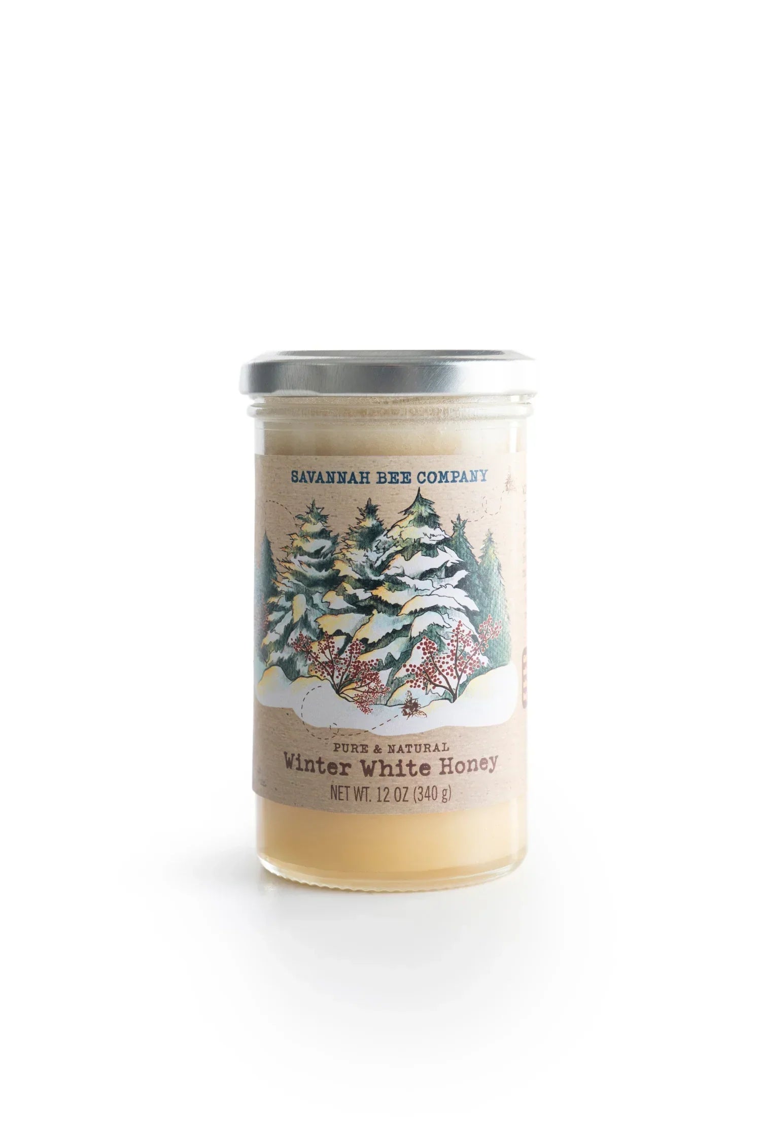 Savannah Bee Winter White Whipped Honey - Marcel’s Culinary Experience