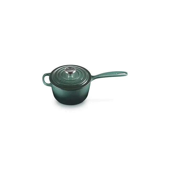 Le Creuset Signature Saucepan Artichaut 2.25 qt