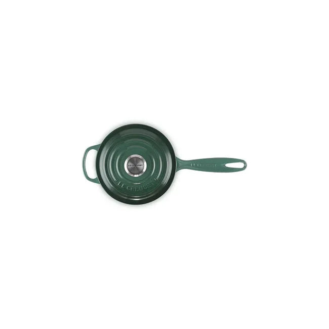 Le Creuset Signature Saucepan Artichaut 2.25 qt