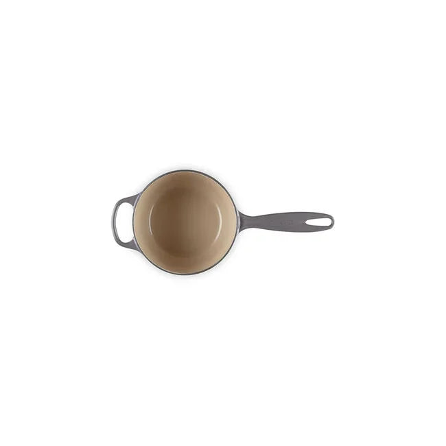 Le Creuset Signature Saucepan 2.25 qt - Oyster