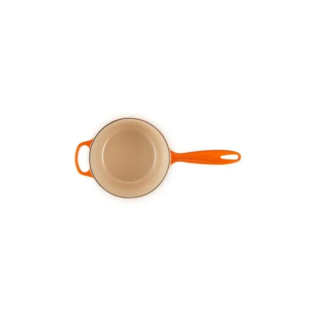 Le Creuset Signature Saucepan Sea Flame 2.25 qt - Marcel’s Culinary Experience